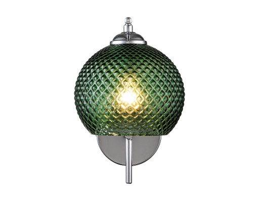 Настенный светильник Escada 10197/1A E14*40W Green