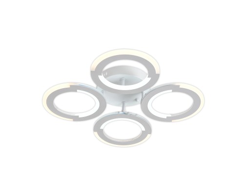 Потолочный светильник Escada 10275/4 LED*57W White