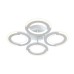 Потолочный светильник Escada 10275/4 LED*57W White