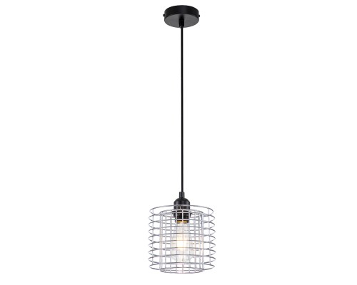 Подвесной светильник Escada 10190/1S E27*40W Chrome