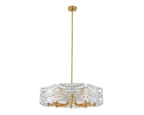 Подвесной светильник 12046/8P Brass