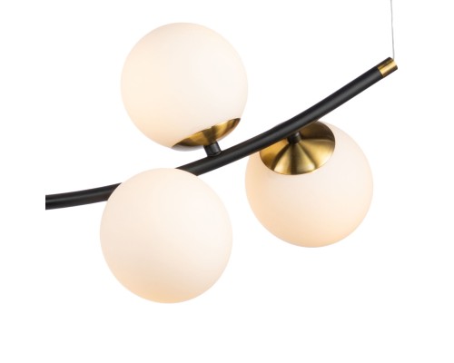 Подвесной светильник 11002/7P Black