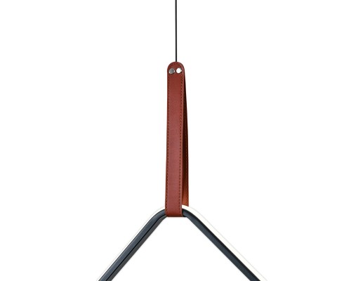 Подвесной светильник Escada 10296/1 LED*34W Black