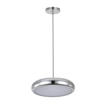 Подвесной светильник Escada 10304/1 LED*15W Black/Chrome