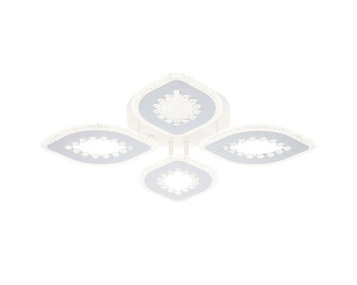 Потолочный светильник Escada 10271/4 LED*72W White