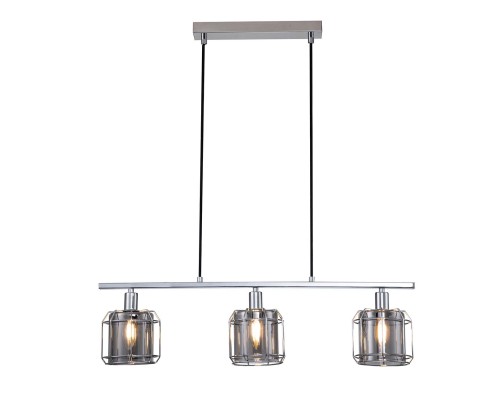 Подвесной светильник Escada 10188/3S E14*40W Chrome