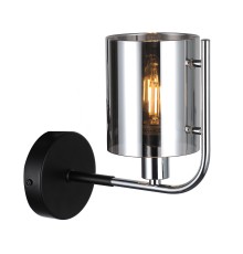 Настенный светильник Escada 671/1A E14*40W Chrome