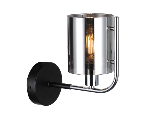 Настенный светильник Escada 671/1A E14*40W Chrome