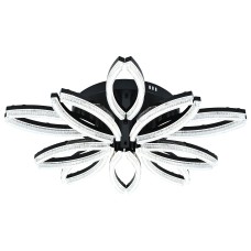 Потолочный светильник 100013/10C LED*196W Black