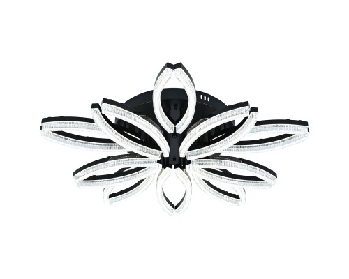 Потолочный светильник 100013/10C LED*196W Black