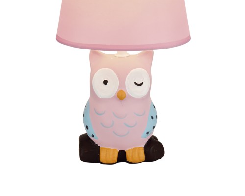 Настольный светильник Escada 10209/L E14*40W Pink