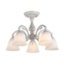 Светильник на штанге Escada 1114/5PL E27*60W White