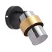 Настенный светильник Escada 1169/1A E14*40W Black/Gold