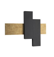 Настенный светильник 14023/2W Gold stone