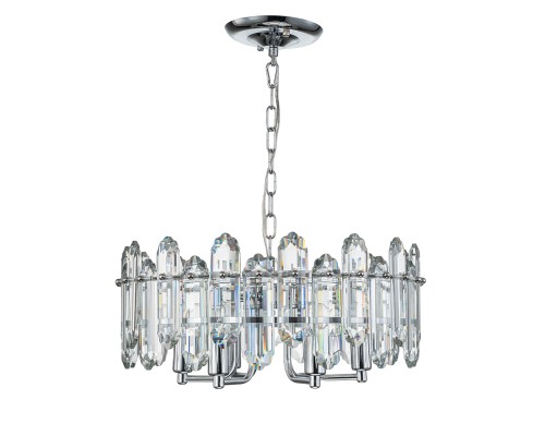 Подвесной светильник Escada 2111/6S E14*40W Chrome