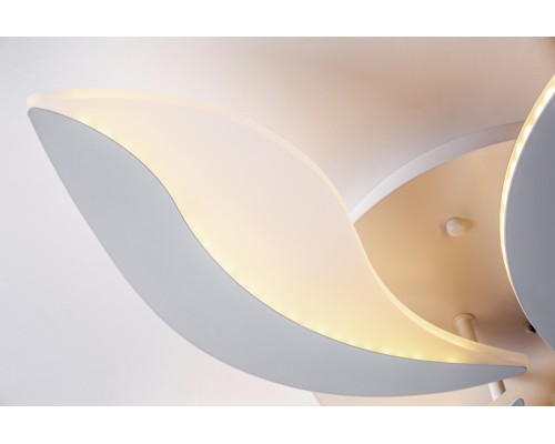 Потолочный светильник Escada 10214/SG LED*60W White