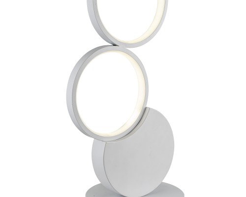 Настольный светильник Escada 10263/L LED*16W White