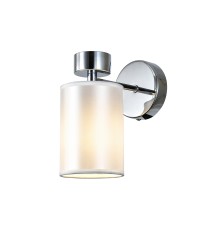 Настенный светильник 120006/1W E14*40W Chrome