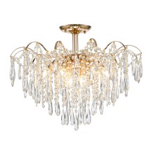 Светильник на штанге Escada 1124/8PL E14*40W Gold