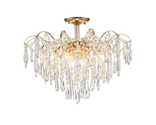 Светильник на штанге Escada 1124/8PL E14*40W Gold