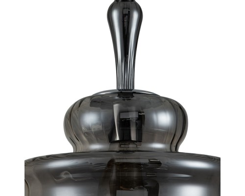 Подвесной светильник 11009/1P Smoke