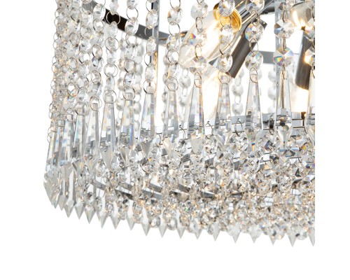 Потолочный светильник 12005/6С Chrome