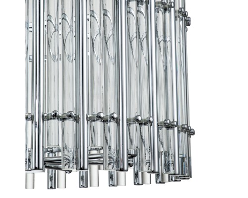 Подвесной светильник 12025/7P Chrome