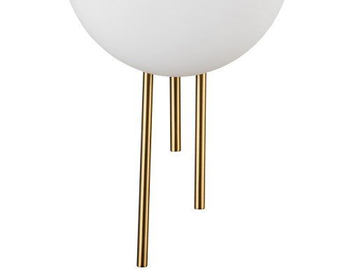 Настенный светильник 14007/1W Brass