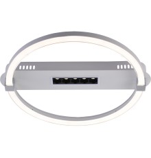 Потолочный светильник Escada 10253/1 LED*26+3W Chrome