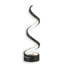 Настольный светильник Escada 10262/L LED*15W Black