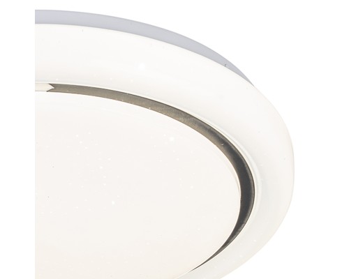 Потолочный светильник Escada 10227/S LED*96W White APP