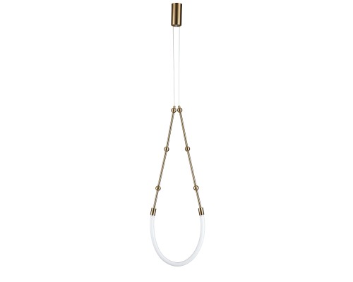 Подвесной светильник 14010/1P Brass