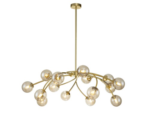 Светильник на штанге 11024/15R Gold