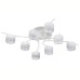 Потолочный светильник 120011/8C GX53*9W White