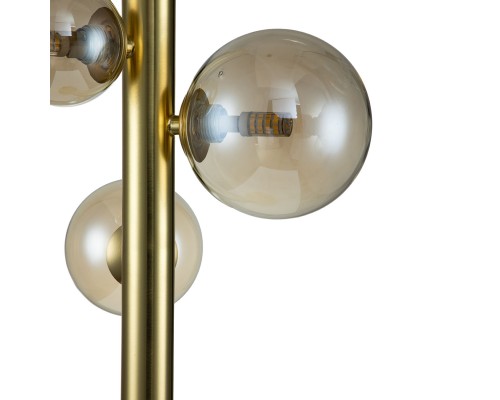 Настольный светильник 11026/4T Gold