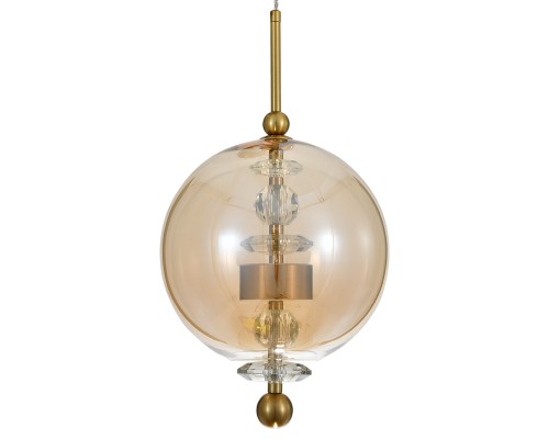 Подвесной светильник 11055/1P Amber