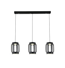 Подвесной светильник 14027/6P Black