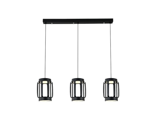 Подвесной светильник 14027/6P Black