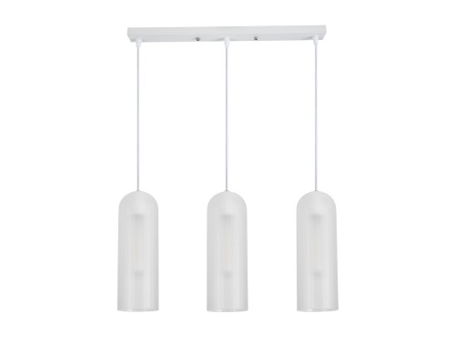 Подвесной светильник Escada 10195/3S E27*40W White