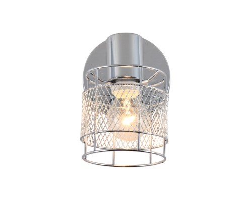 Настенный светильник Escada 1131/1 E14*60W Chrome