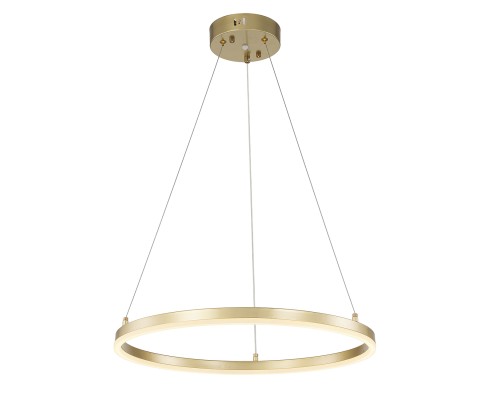 Подвесной светильник Escada 10254/1 LED*43W Gold APP