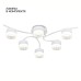 Потолочный светильник 120011/6C GX53*9W White