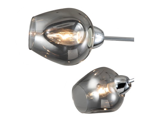 Светильник на штанге Escada 695/4P E14*40W Chrome