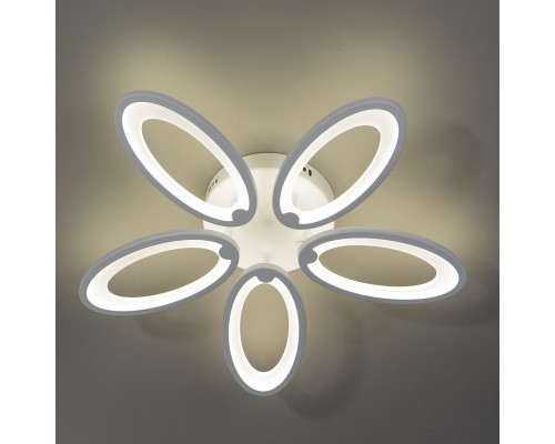 Потолочный светильник Escada 10219/5 LED*77W White