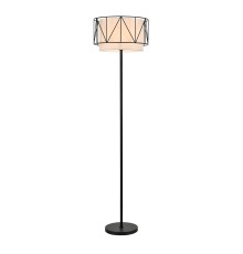 Напольный светильник 13016/1F Black