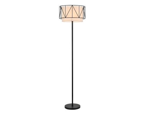Напольный светильник 13016/1F Black