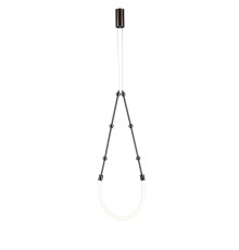 Подвесной светильник 14010/1P Chrome