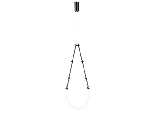 Подвесной светильник 14010/1P Chrome