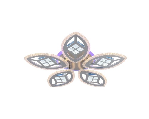 Потолочный светильник Escada 10216/5 LED*100+14W White