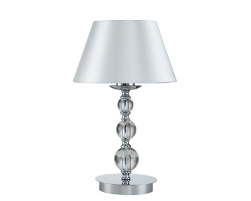Настольный светильник 13011/1T Chrome